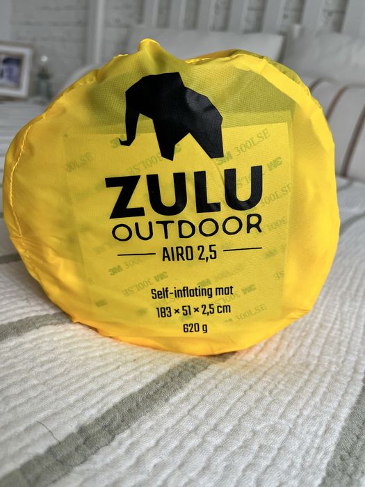 Шалте за къмпинг Zulu