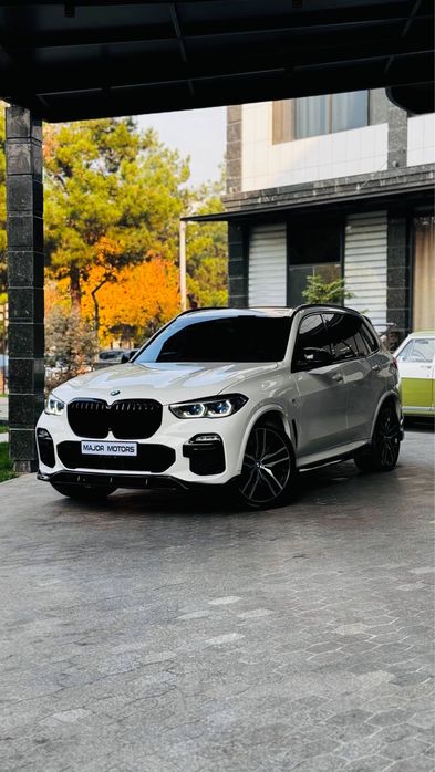 Bugun sotuvimizda BMW X5