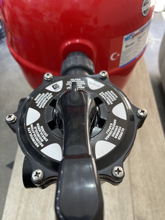 Фильтр для бассейна 500д