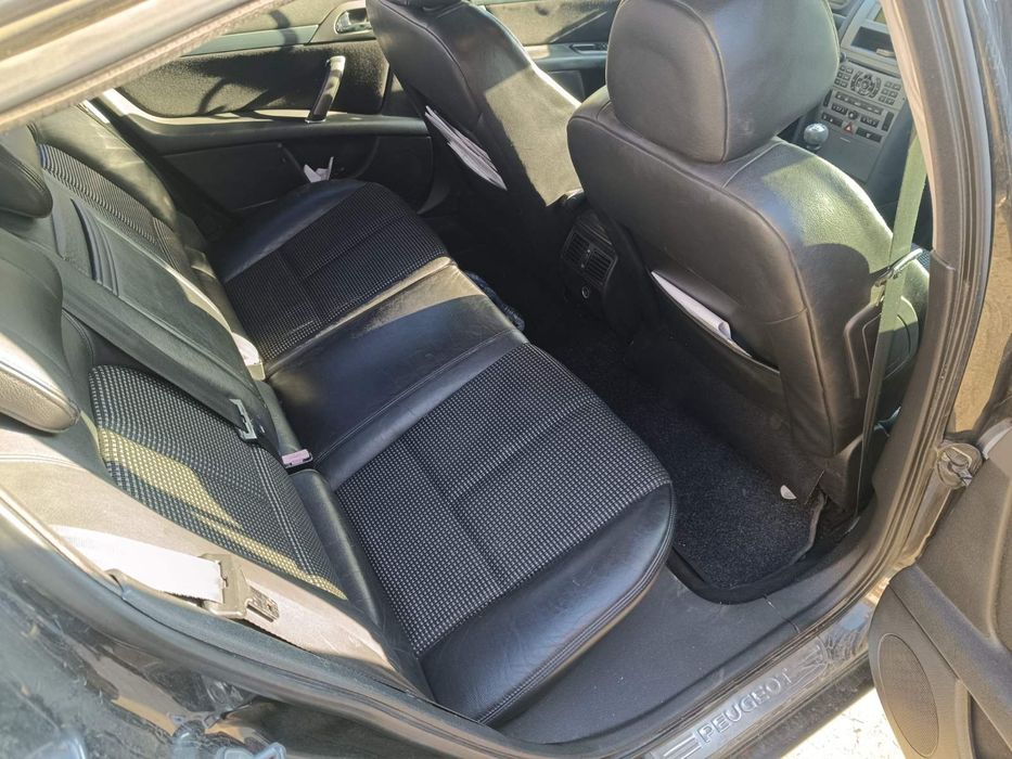 Пежо 407 НА ЧАСТИ