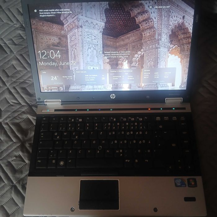 Лаптоп Hp 8440p.