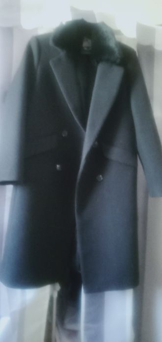 Польто демисезонные