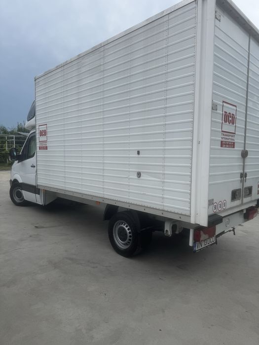 Vand autoutilitara  N1  Mercedes-benz sprinter