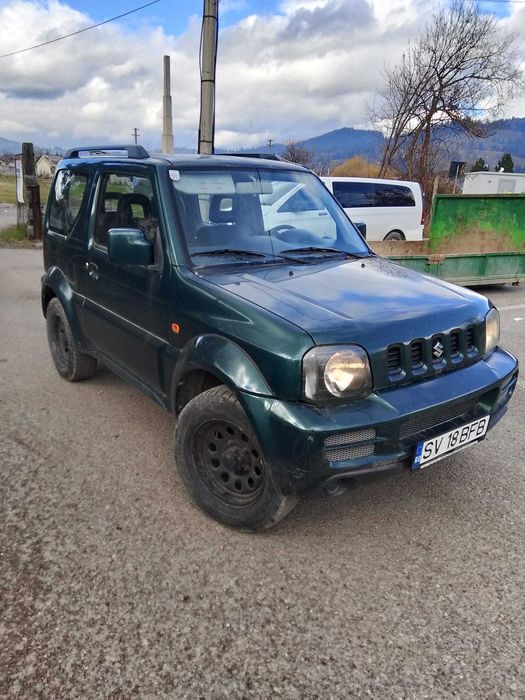 SUZUKI Jimny 2006 — imagine 3