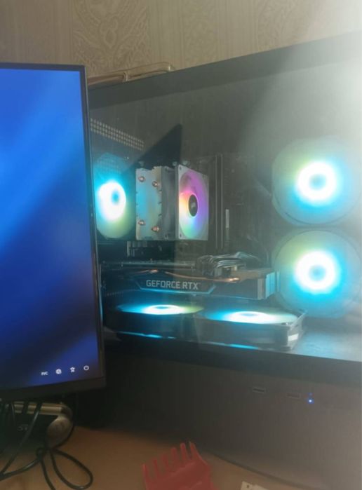 компьютер игровой