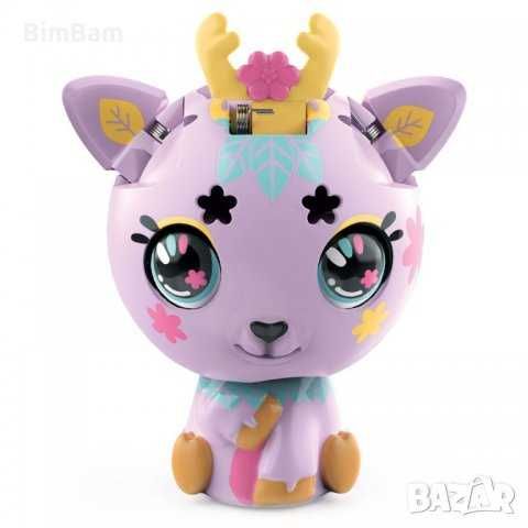 Трансформиращо се топче животинче със сцена ZOOBLES - различни модели