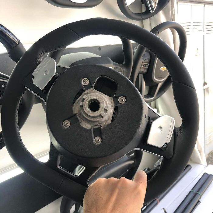 Мульти Руль Porsche Порше Спарк spark кобальт жентра Малибу Матиз тико