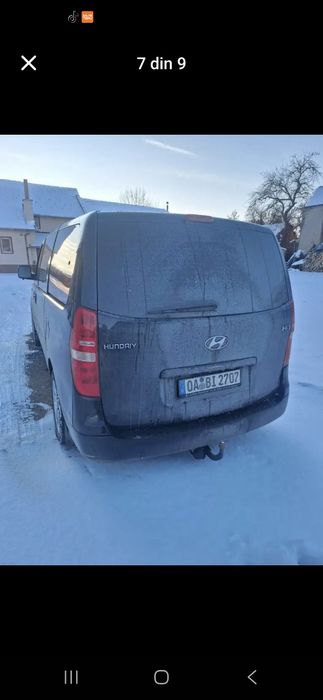 Vanzare Hyundai H1 Starex