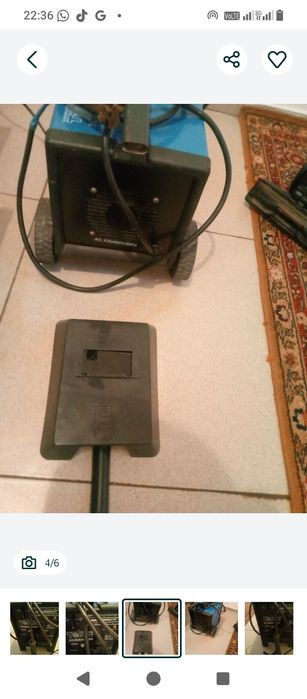 Продам сварочный аппарат или обмен