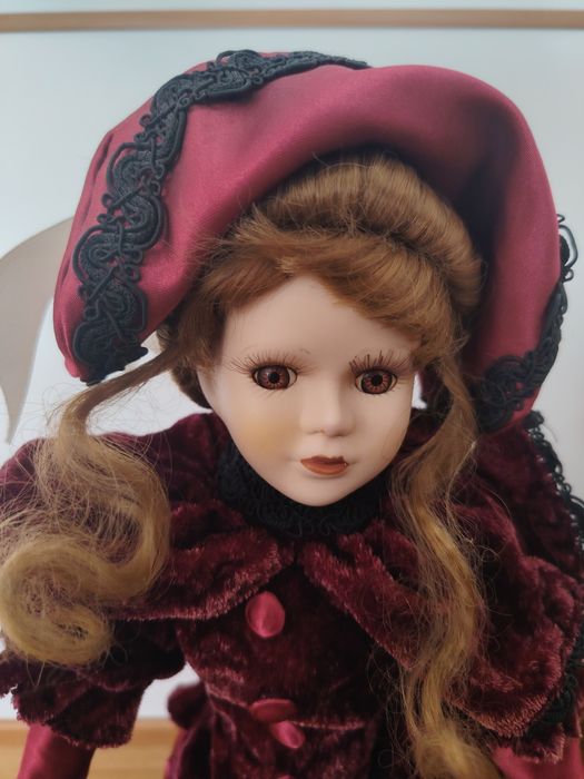 Английски порцеланови Кукли.