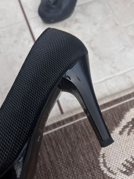 Pantofi ocazie Negri