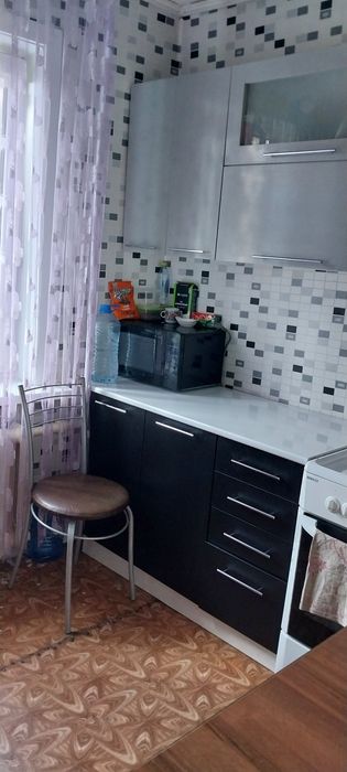Бревенчатый дом в Рабочем поселке
