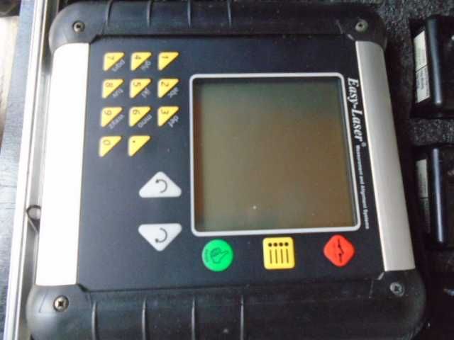 Система за съосяване/центроване/ на валови линии Easy -Laser D505.