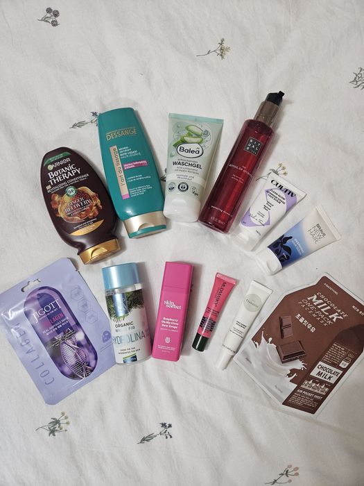 Лот козметика Rituals Garnier