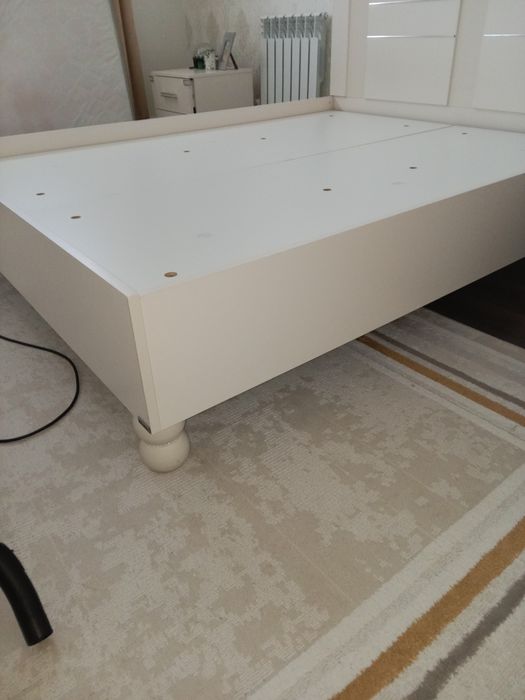 Продам двухспальный кровать