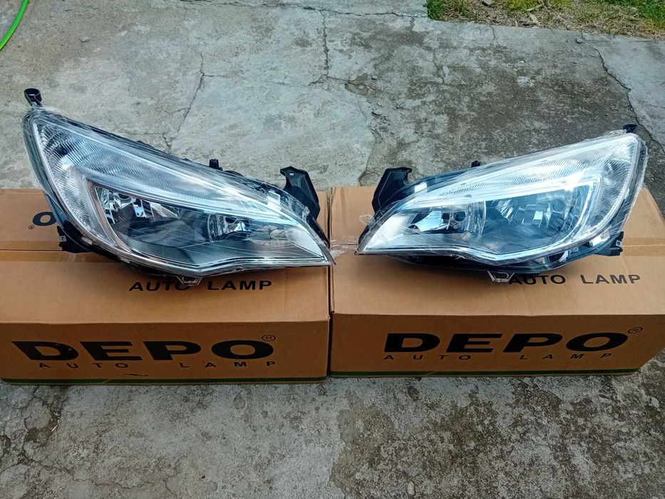 Фар Опел Астра J. НОВИ