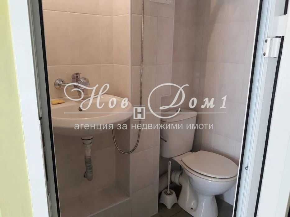 Дава се под наем Едностаен апартамент в Варна, ЖП Гара - 40 кв.м за 382.5 € - Снимка #6