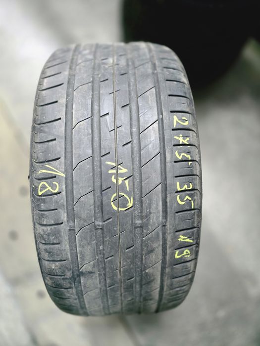 O Anvelopa 275/35/19 VARA NEXEN Stare excelentă