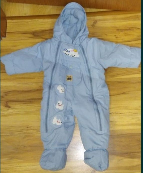 Зимни топли космонавти  по 8 лв