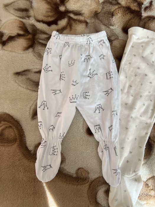 Ползунки для новорожденных