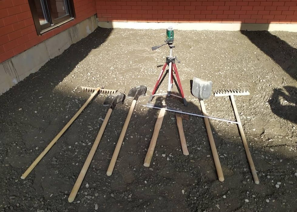 Стяжка құямыз. Бағасын келісеміз