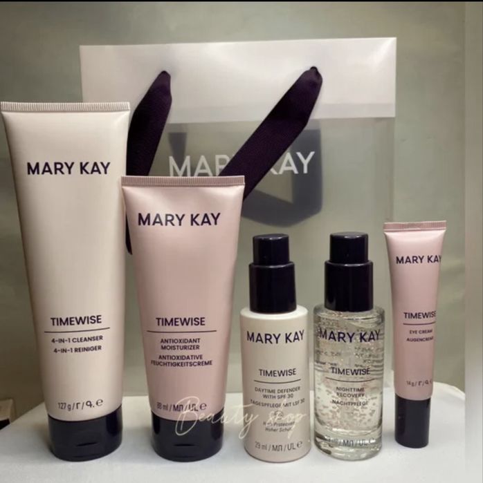 Продукция Mary kay