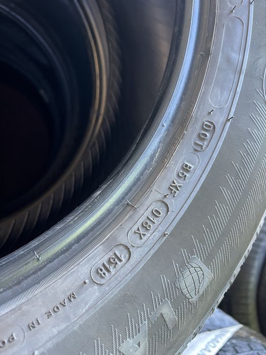 Anv Michelin 235/60R18, vara