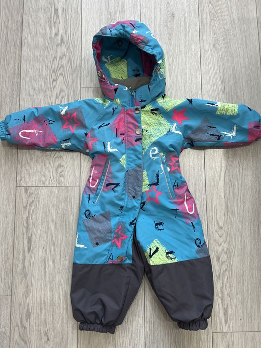 Комбинезон демисезонный