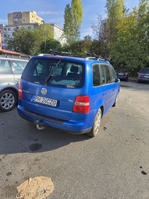VOLKSWAGEN Touran 2003 — imagine 2