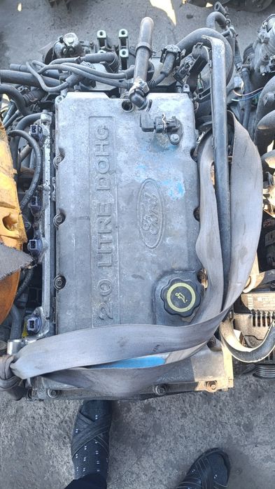 Форд галакси двигатели из Европы моторы