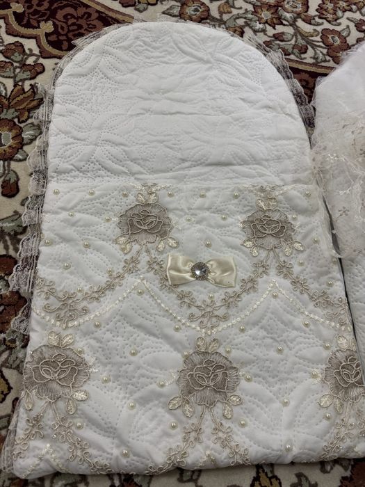 Конверт для новорожденных. Чакалок выпискаси учун конверт