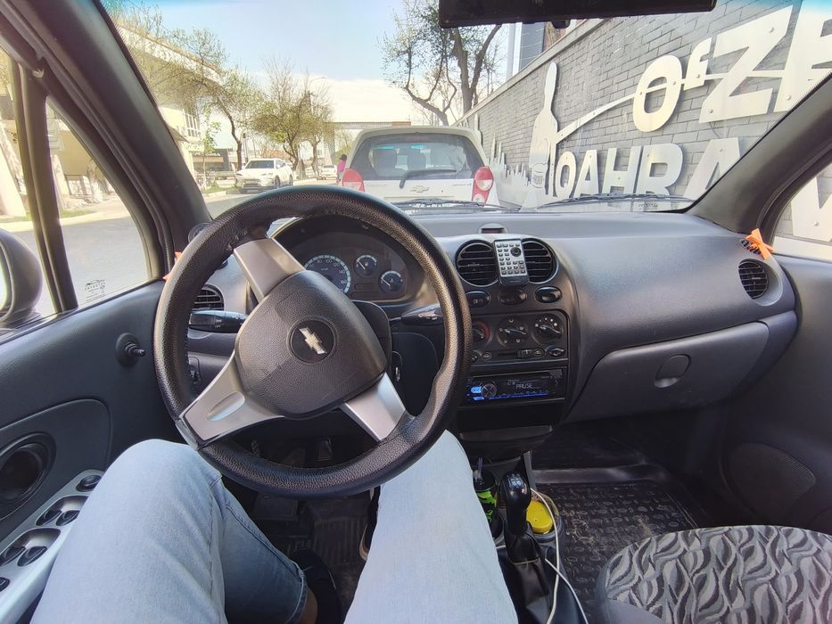 Matiz best kondior bor