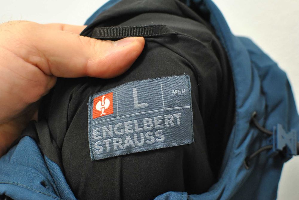 Engelbert Strauss geaca de polar marimea L  (3678)