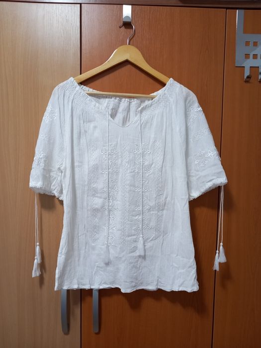 Bluza dama în stil rustic