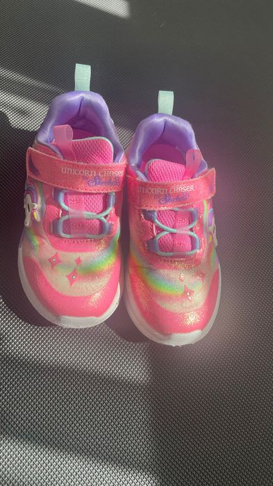 Skechers детски обувки