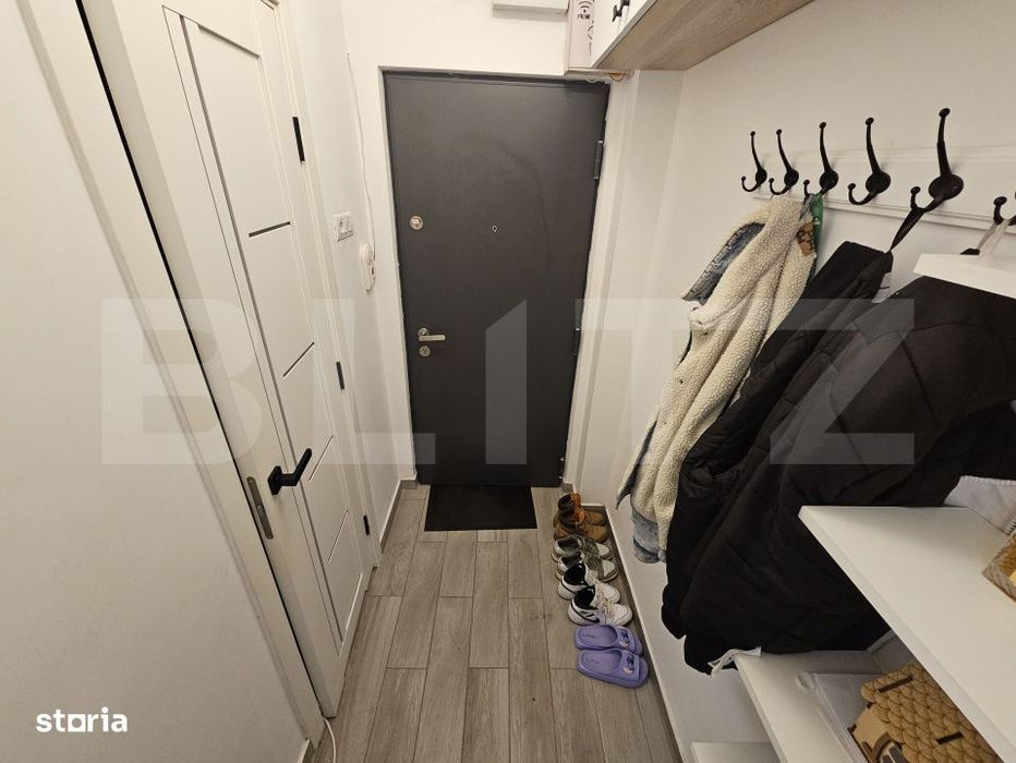 Apartament 2 camere, 55 mp, zona Alexandru cel Bun