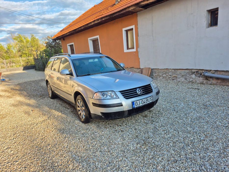 Vând passat b5.5