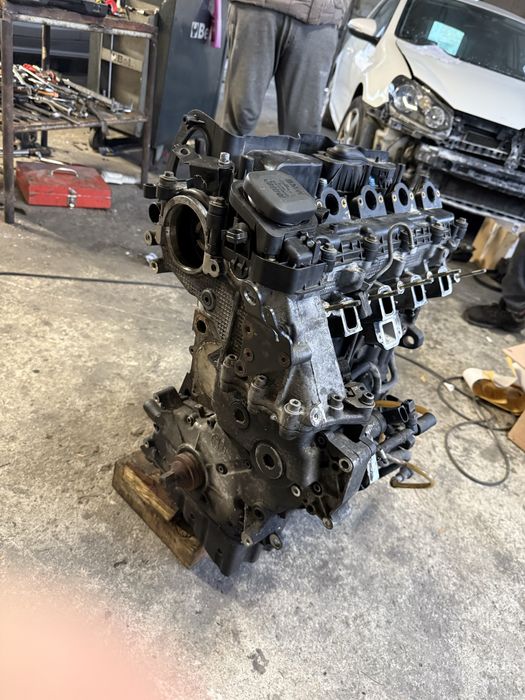 Двигател за bmw x3 2.0d 150к.с. (150 коня M47 )