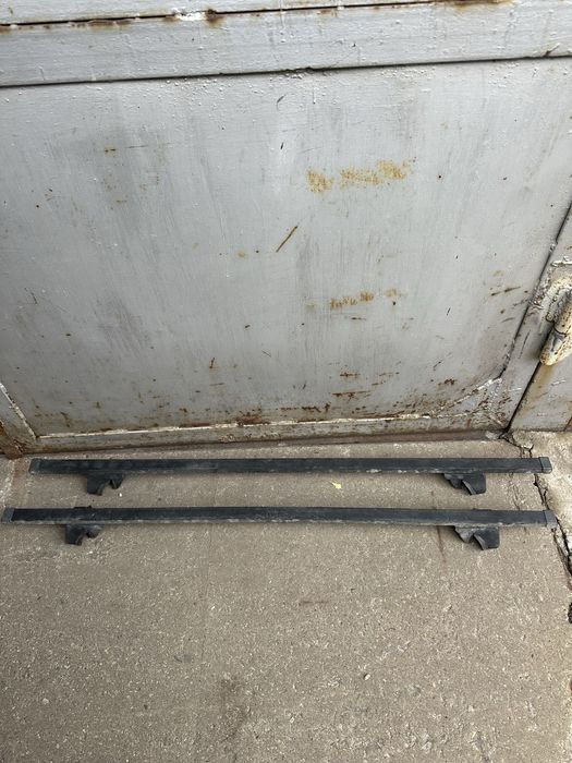 Рейлинги поперечины на крышу универсальные