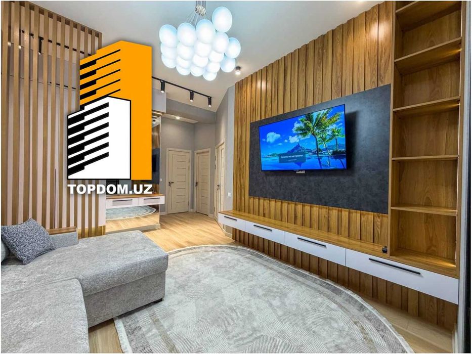 ЖК Vek | 3-комнатная 58 м² | Паркентский, Авиатор
