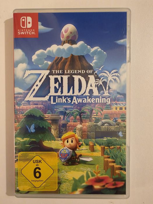 The Legend of Zelda: Link's Awakening
