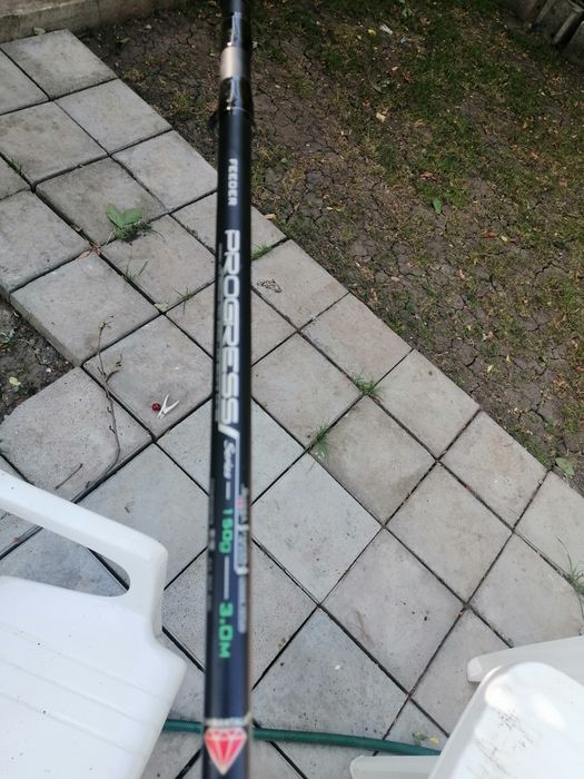 Vand bat diamant alb 3m