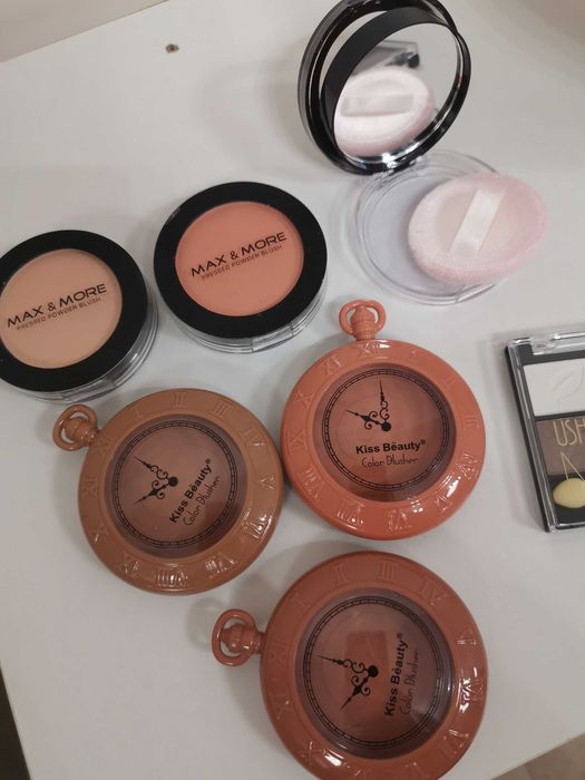 Лот от ружове/контури