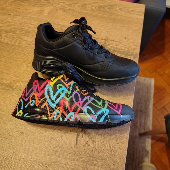 Сникърси Sketchers за момиче