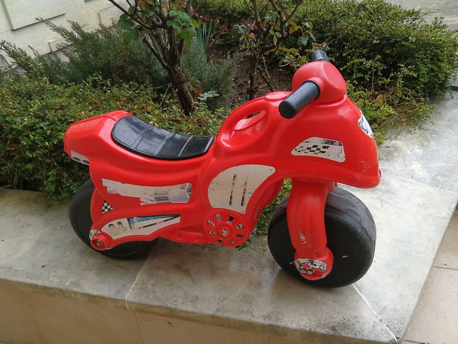 детски велосипед без педали