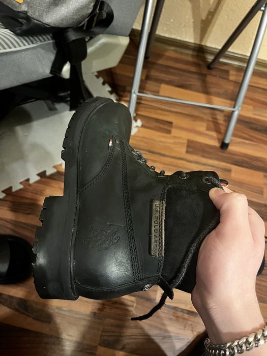 Мъжки ботуши U.S. POLO ASSN.