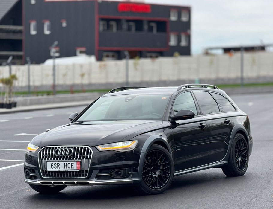 Vand/schimb  Audi a6 allroad BITDI