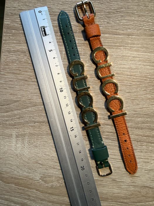 Bratara Gucci cu elemente autentice