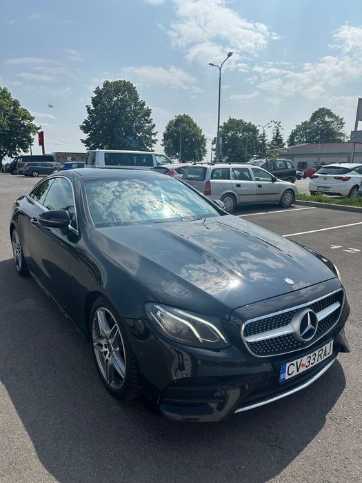MERCEDES-BENZ E-Class 2018 — imagine 2