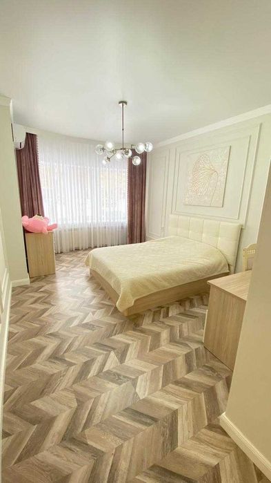 дом в жилом комплексе, видали?